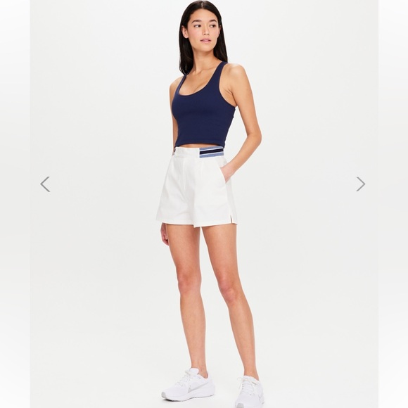 NWT THE UPSIDE BOUNCE PALMER SHORT - Picture 5 of 9